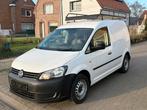 2011 Volkswagen Caddy 1.6TDI - 93.000km! - Gekeurd -, Voorwielaandrijving, 4 cilinders, Volkswagen, Wit