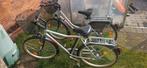 Kettler heren fiets city cruiser - zilver, Fietsen en Brommers, Ophalen