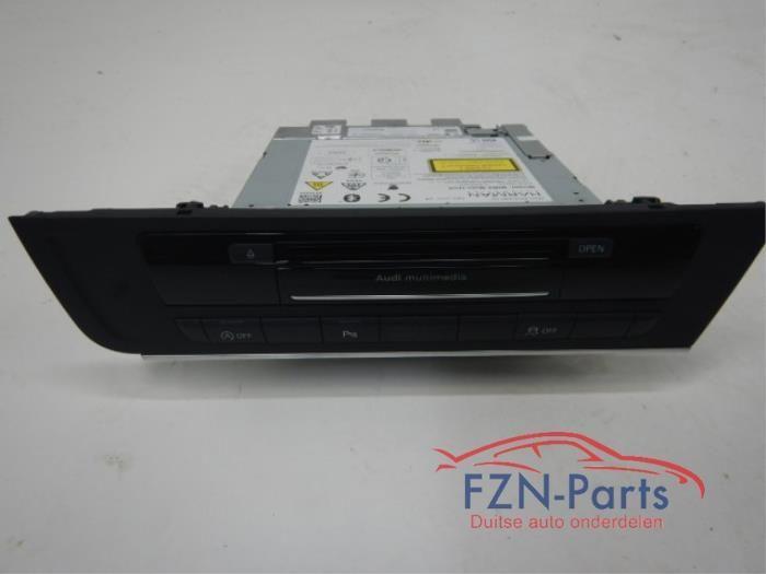 Audi A6 4G MIB-2 Multimedia Unit Main-Unit, Autos : Pièces & Accessoires, Électronique & Câbles, Utilisé, Enlèvement ou Envoi