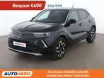 Opel Mokka X 1.2 Turbo Elegance, Autos, Achat, MokkaX, Boîte manuelle, Noir