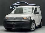 Volkswagen Caddy 2.0 TDi *1ER PROP + REGU + CLIM + TVA + GAR, Autos, 75 kW, Achat, 2220 kg, Euro 6
