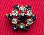 Broche Vintage Années 1960, Bijoux, Sacs & Beauté, Enlèvement ou Envoi, Autres matériaux, Broche