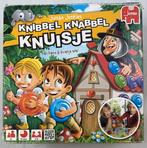 Knibbel Knabbel Knuisje Bordspel Jumbo Hans en Grietje spel, Een of twee spelers, Verzenden, Zo goed als nieuw, Jumbo