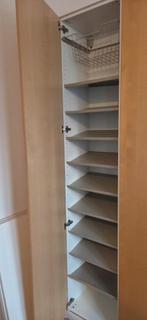 Armoire individuelle Ikea Pax avec étagère à chaussures, Enlèvement