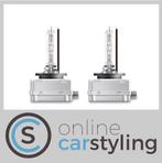 Xenon lamp D1S 6000K / 8000K SET, Autos : Pièces & Accessoires, Neuf, -, -, -