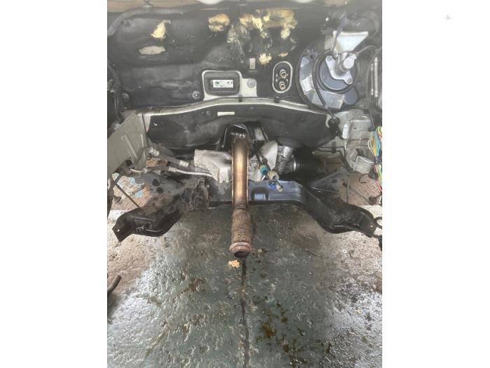 Boîtier de direction assistée d'un Peugeot 5008, Autos : Pièces & Accessoires, -, 3 mois de garantie, Utilisé, -