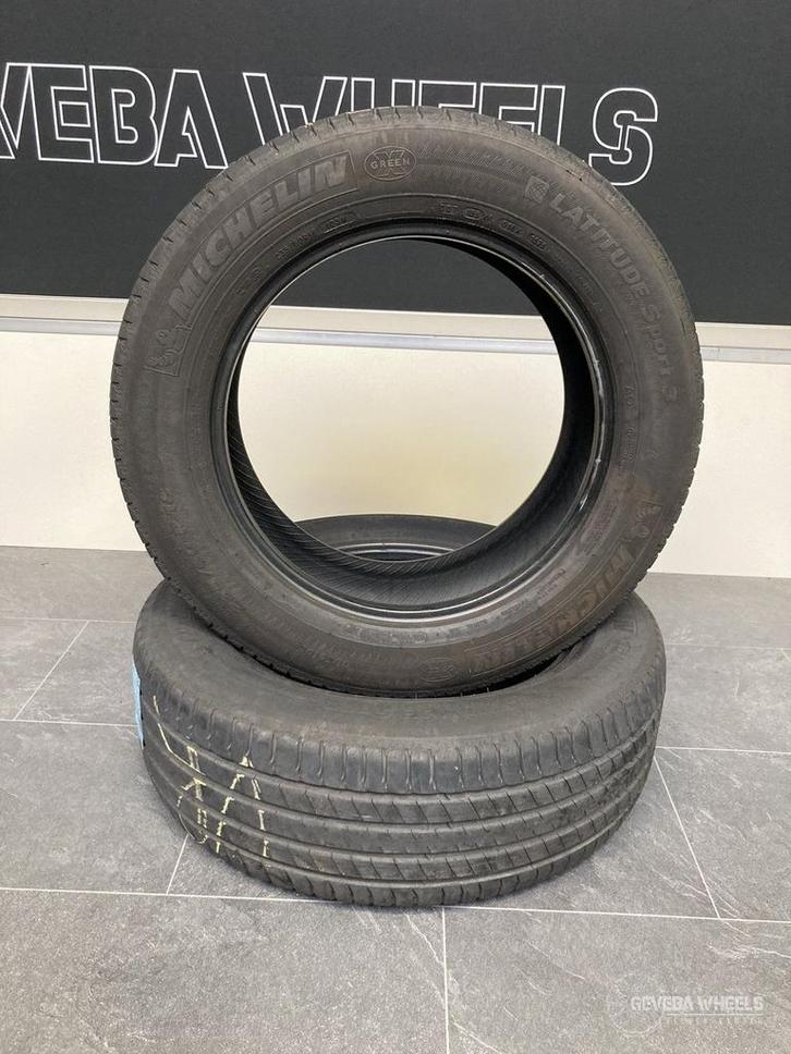 2x 235/60/18 103W Michelin Latitude Sport 3 AO banden, Auto-onderdelen, Banden en Velgen, Band(en), Zomerbanden, 18 inch, 235 mm
