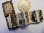 Souvenir van Lourdes - verzilverd mini fotoboekje, Ophalen of Verzenden, Gebruikt, Overige typen, Christendom | Katholiek