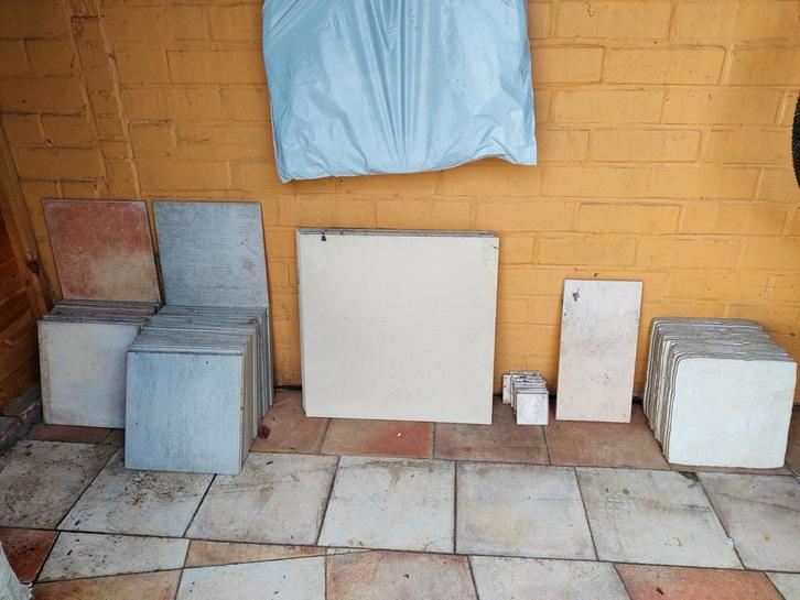 Carreaux, Bricolage & Construction, Chauffage & Radiateurs, Enlèvement