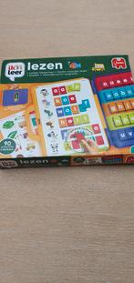 Jumbo ik leer lezen, Ophalen