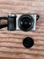 Sony Alpha 6000 Camera, Audio, Tv en Foto, Fotocamera's Digitaal, Ophalen, Gebruikt, Sony