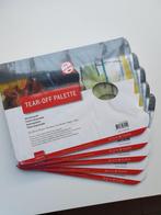 Afscheurpalet Talens, Hobby & Loisirs créatifs, Peinture, Enlèvement