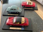 modelauto's Volkswagen, Kever, Mercedes,  Porch, Ophalen of Verzenden, Gebruikt, Auto, Overige merken