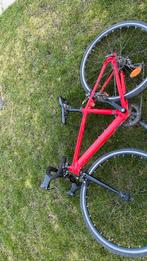 Housse de vélo pour enfants rouge, Enlèvement