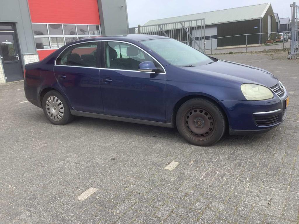 Volkswagen Jetta 1.9 TDI Comfortline 2006, Autos, Volkswagen, Achat, Entreprise, Euro 4, Jetta
