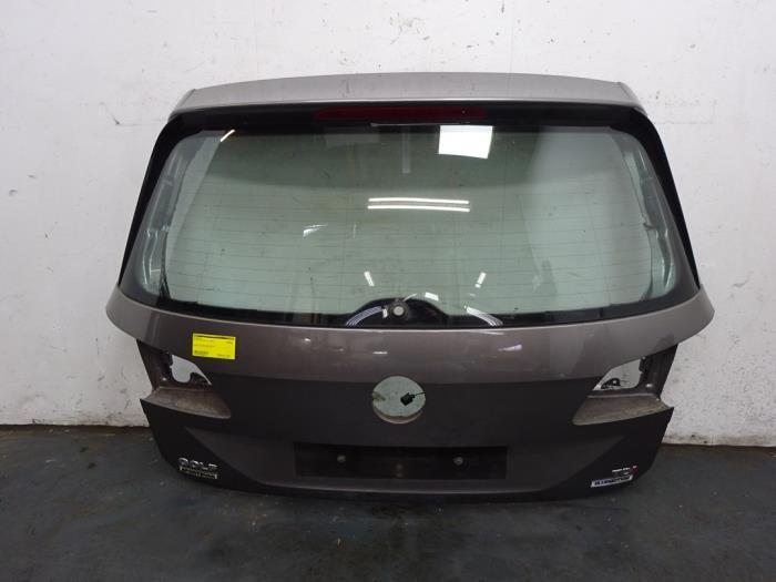 Hayon d'un Volkswagen Golf Sportsvan (LA7N), Autos : Pièces & Accessoires, Volkswagen, -, Utilisé, -