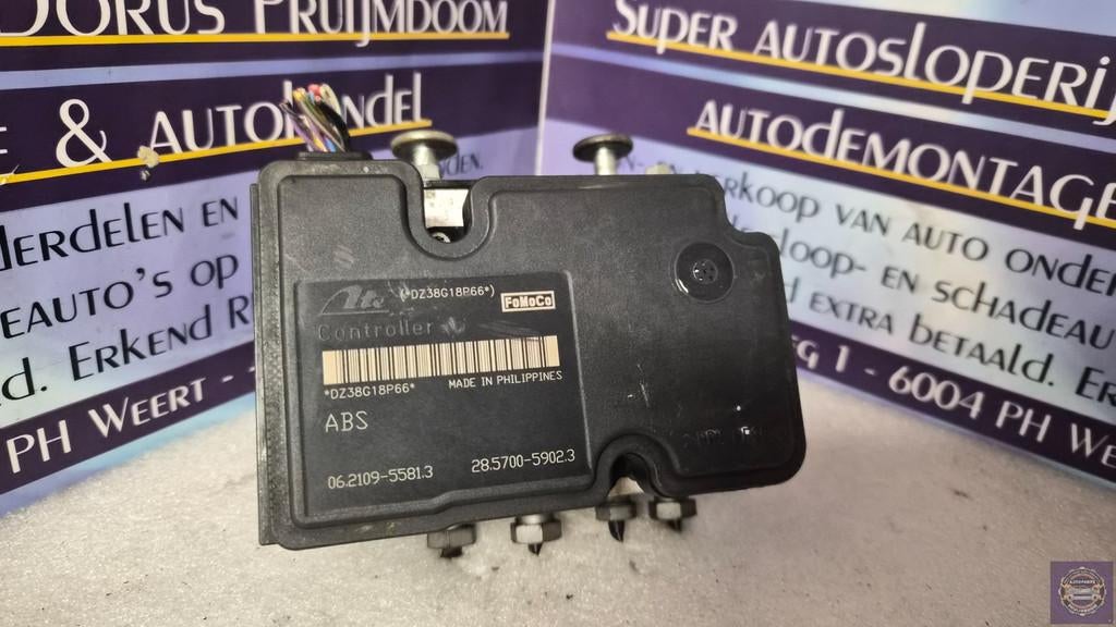 Fiesta 6 (JA8) Hatchback 2008 / 2017 abs pomp, Gebruikt, Info@ford.com, Ford, Ford Motor Company