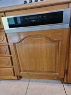 Vaatwasser whirlpool 6th sense, Electroménager, 85 à 90 cm, Encastré, Enlèvement, Utilisé