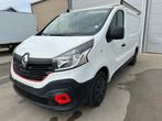 Renault Trafic | AIRCO | DAKREK | TREKHAAK, Auto's, Stof, 4 cilinders, Wit, Bedrijf