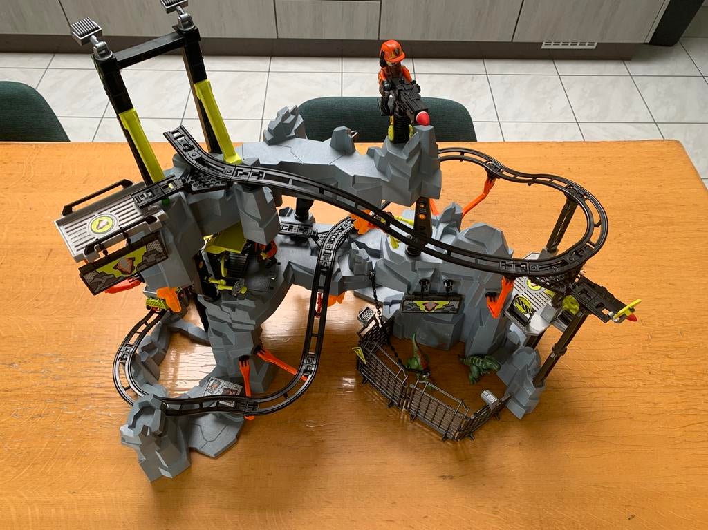 Playmobil Dino Rise - Mon exploration - 70925, Enfants & Bébés, Jouets | Playmobil, Enlèvement ou Envoi, Utilisé