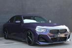BMW 220 Coupé - M Pack - Adaptive led - Keyless - Alarm, Auto's, BMW, Automaat, 4 zetels, Gebruikt, 2 Reeks