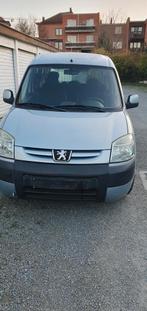 Peugeot partener essence, Auto's, Particulier, Parkeercamera, Peugeot, Te koop