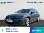 Volkswagen Golf VIII SW Golf Variant 1.5 eTSI Life Business, Argent ou Gris, Achat, 124 g/km, Break