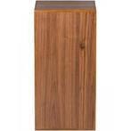 Plantenzuil zuil pilaar hout lichtbruin 60 hoog, Huis en Inrichting, Woonaccessoires | Zuilen en Pilaren, Ophalen of Verzenden