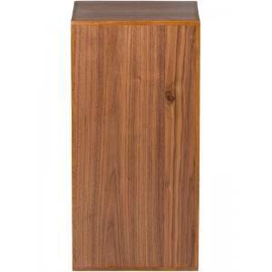 Plantenzuil zuil pilaar hout lichtbruin 60 hoog, Huis en Inrichting, Woonaccessoires | Zuilen en Pilaren, Nieuw, Ophalen of Verzenden