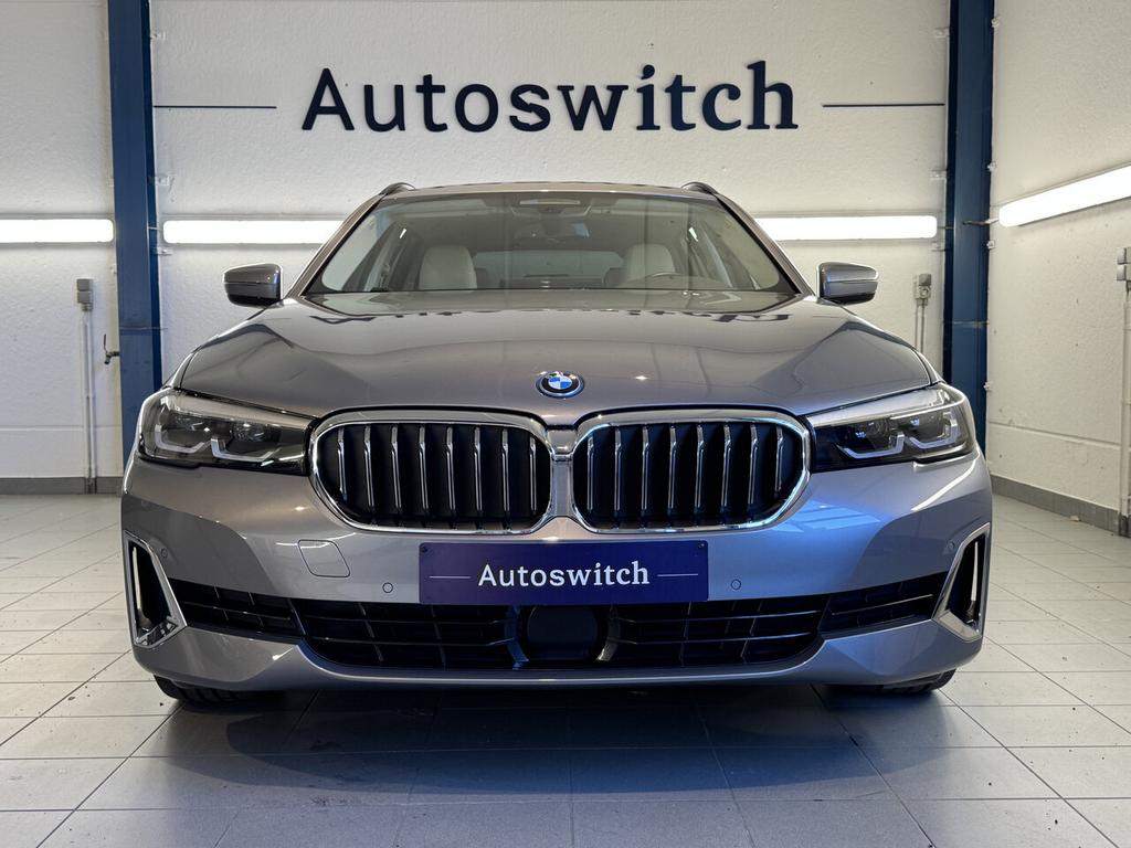 BMW, 530, e Touring - Plug-in hybrid,, 1998 cc, 0 min, 292 pk, 0 kg