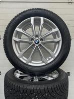 DEMO 19’’ bmw x3 x4 g01 g02 ix3 velgen winterbanden tpms 691, 19 inch, -, -, Banden en Velgen
