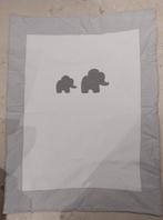 Nattou babydekentje 135/100, Ophalen, Zo goed als nieuw, 100 cm of meer, Deken