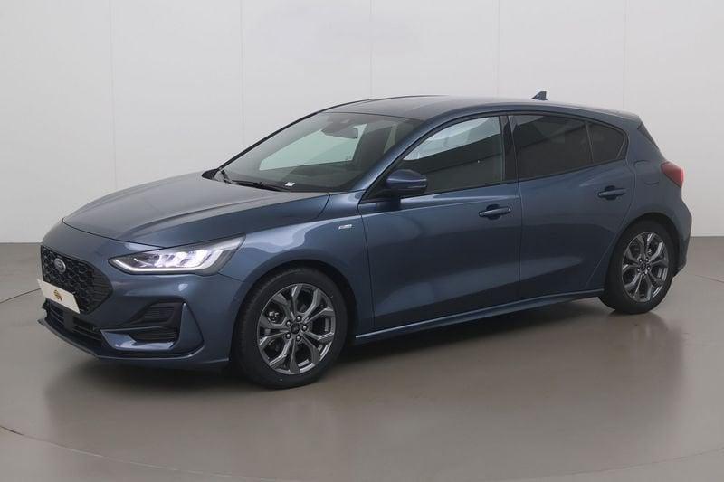 Ford Focus 1.0 Ecoboost X ST-Line 155 AT, Auto's, Ford, 114 kW, Gebruikt, 155 pk, 5 deurs