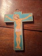 Keramiek kruis westraven nederland, Verzamelen, Ophalen, Zo goed als nieuw, Beeld(je)