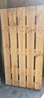 Stevige zware palletten 80x160cm, Ophalen