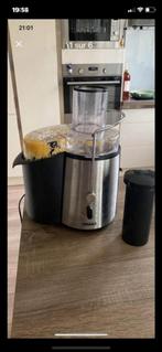 Extracteur de jus électronique comme neuf, Electroménager, Enlèvement, Comme neuf