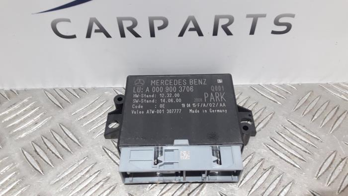 PDC Module van een Mercedes CLA, Auto-onderdelen, Carrosserie, Mercedes-Benz, Gebruikt, 3 maanden garantie, Ophalen of Verzenden