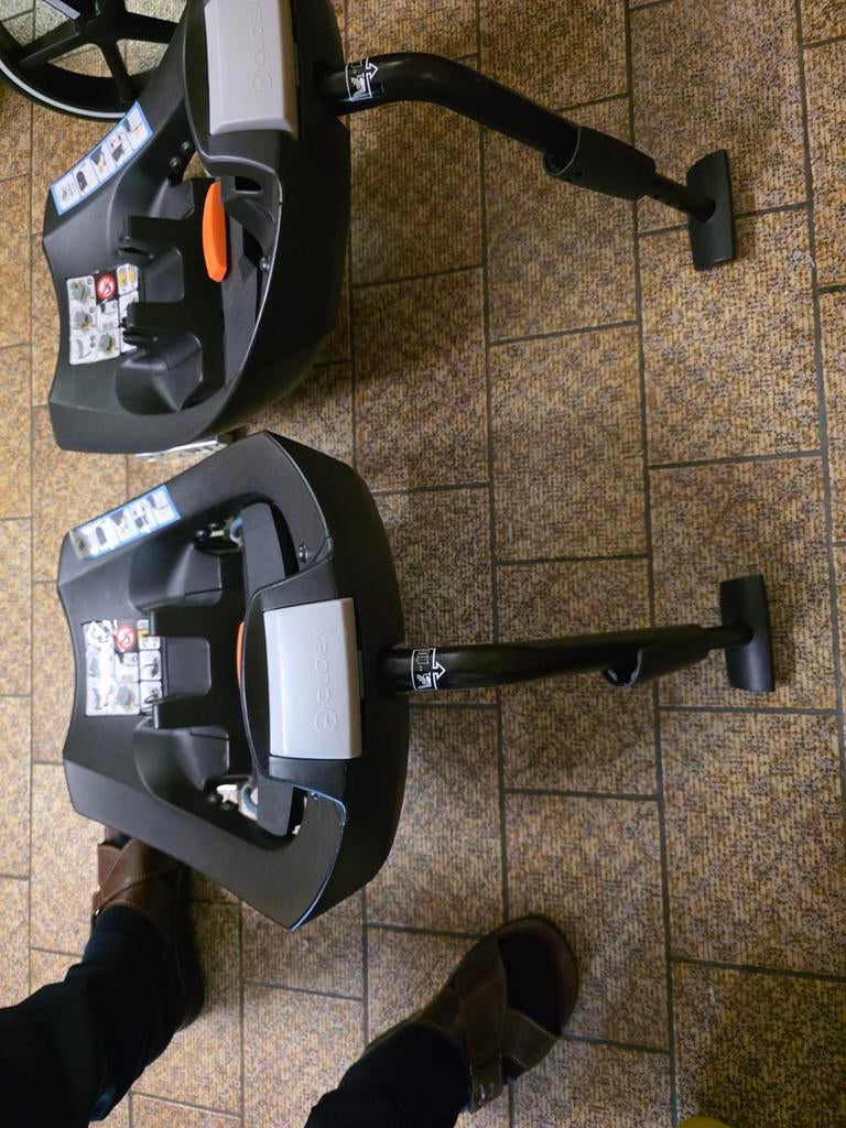 Chaise bébé Isofix, Enfants & Bébés, Sièges auto, Enlèvement, Isofix