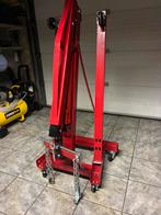 Werkplaatskraan te huur (garagekraan), Ophalen, Zo goed als nieuw