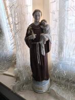 Statue religieuse saint Antoine