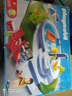Playmobil zwembad 3205, Kinderen en Baby's, Speelgoed | Playmobil, Gebruikt, Ophalen