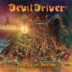 DEVIL DRIVER / dealing with demons. volume 2. paars vinyl., Cd's en Dvd's, Ophalen of Verzenden, Zo goed als nieuw
