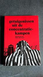 Getuigenissen uit de concentratiekampen : M. Heylen, Boeken, Oorlog en Militair, Ophalen of Verzenden, Zo goed als nieuw