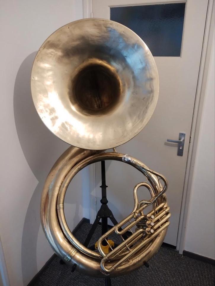 CONN Ladyface Bird 1937, Musique & Instruments, Instruments à vent | Tubas, Enlèvement ou Envoi