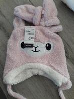 nieuwe roze muts en handschoentjes, Kinderen en Baby's, Kinderkleding | Mutsen, Sjaals en Handschoenen, Ophalen, Zeeman, Meisje