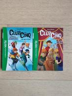 Biblio Verte - Club des Cinq (3€ pr les 2 tomes), Livres, Enlèvement, Neuf, Enid Blyton, Fiction