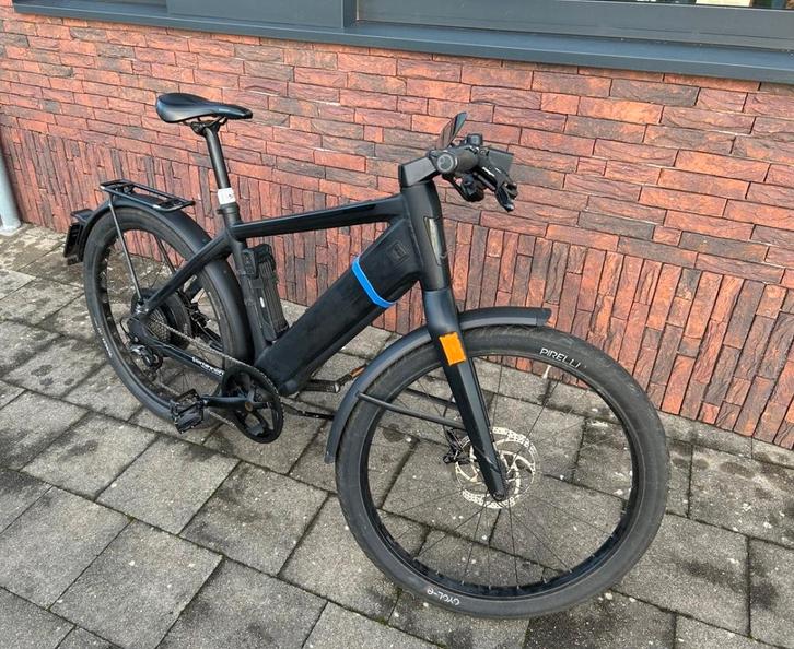 ST3 Sport L Black (2020), Vélos & Vélomoteurs, Vélos électriques, Stromer, Enlèvement