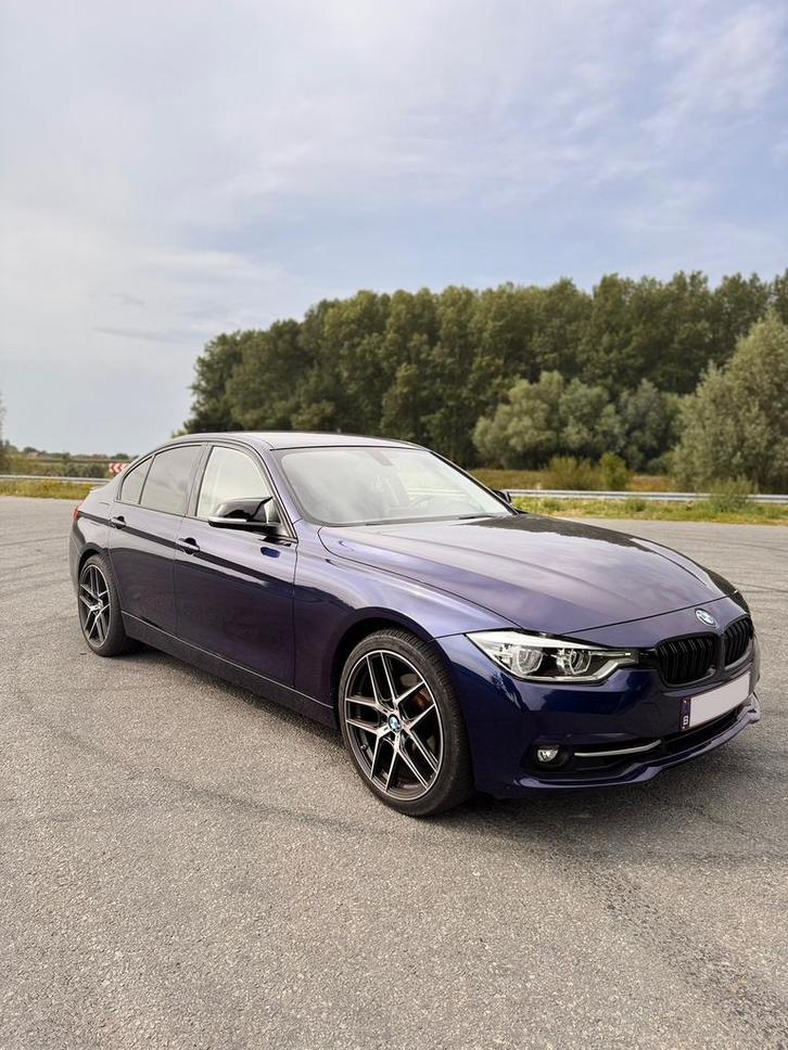 BMW 330e iPerformance Luxury Line, Auto's, BMW, Particulier, 3 Reeks, ABS, Adaptieve lichten, Adaptive Cruise Control, Airbags