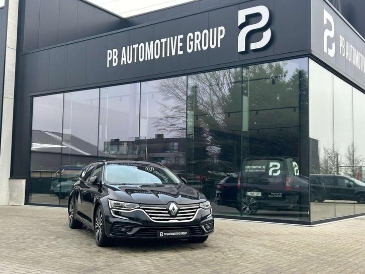 Renault Talisman Full-Bose-Pano-Cam-Verwarmde zetels/Gkld-He, Auto's, Renault, Bedrijf, Te koop, Talisman, 4x4, ABS, Adaptieve lichten