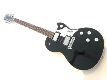 Gretsch Roc Jet 1979 avec étui original unique, Enlèvement ou Envoi, Utilisé, Semi-solid body, Autres marques